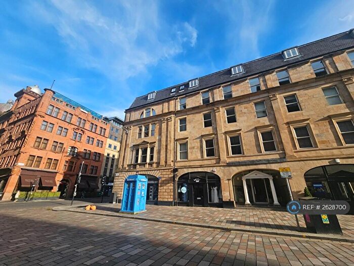 3 Bedroom Flat To Rent In Wilson Street, Glasgow, G1