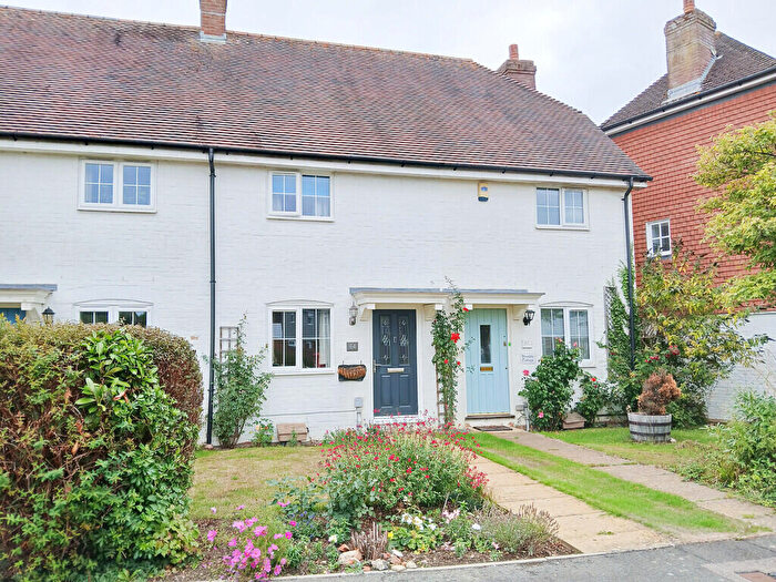2 Bedroom Terraced House For Sale In Berrall Way, Billingshurst, RH14