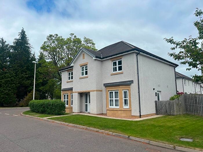 5 Bedroom Detached House To Rent In Margaret Lindsay Place, Monifieth, Dundee, DD5