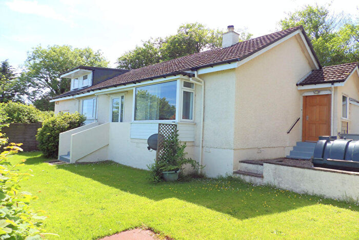 5 Bedroom Detached Bungalow For Sale In Peninver, By Campbeltown, PA28
