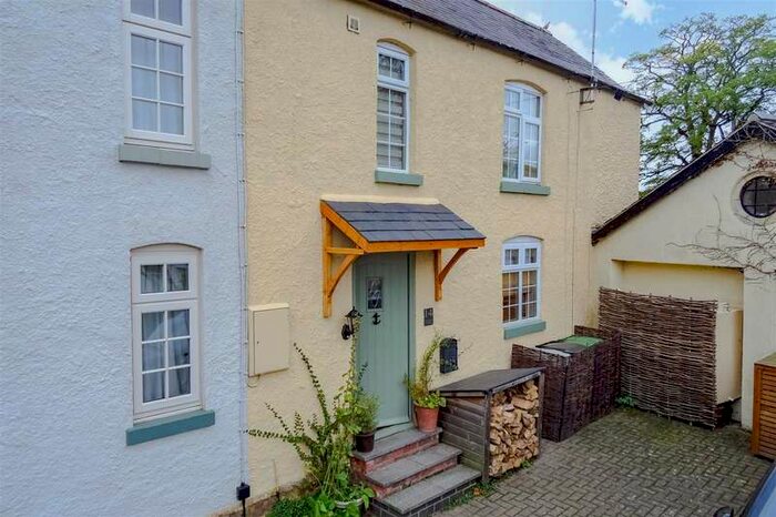 2 Bedroom Property For Sale In Main Street, Belton In Rutland, Rutland, LE15