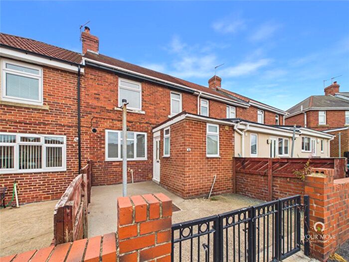 3 Bedroom Terraced House For Sale In Ruskin Avenue, Pelton Fell, Chester Le Street, Durham, DH2