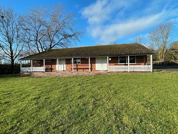 Land For Sale In Former Cricket Club, Mill Road, Eggington, Bedfordshire, LU7