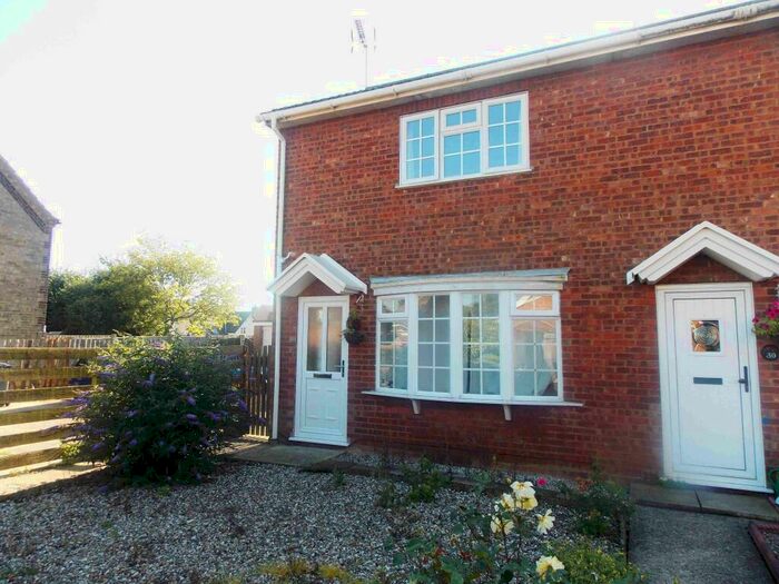 2 Bedroom End Of Terrace House To Rent In Longcroft, Felixstowe, IP11