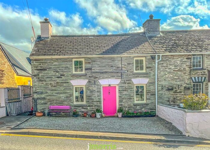 3 Bedroom Cottage For Sale In Cenarth, Newcastle Emlyn, SA38