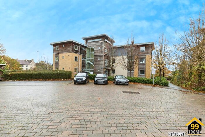 2 Bedroom Apartment For Sale In Tibbett Court, Cheltenham, Glos, GL51