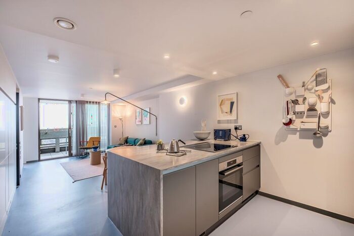 1 Bedroom Apartment To Rent In Balfron Tower, St Leonards Road, Poplar, E14