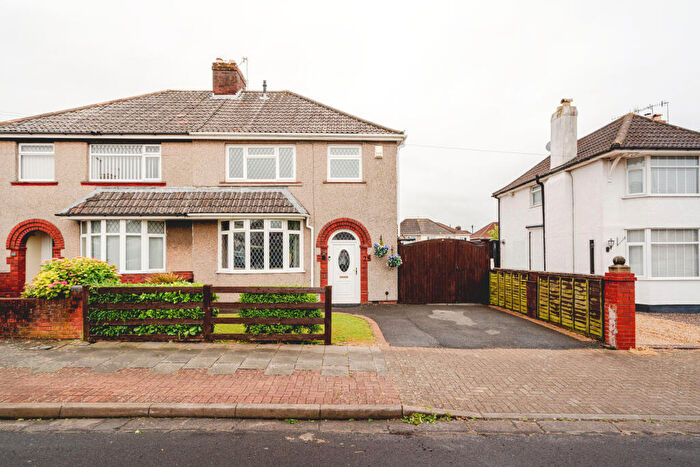 3 Bedroom Semi-Detached House For Sale In Tugela Road, Uplands, Bristol, Bristol, BS13