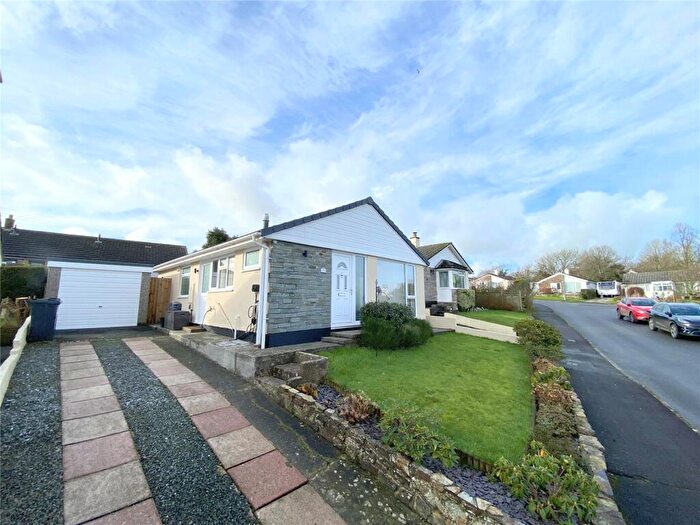 2 Bedroom Bungalow For Sale In Mayna Parc, Petherwin Gate, Launceston, Cornwall, PL15