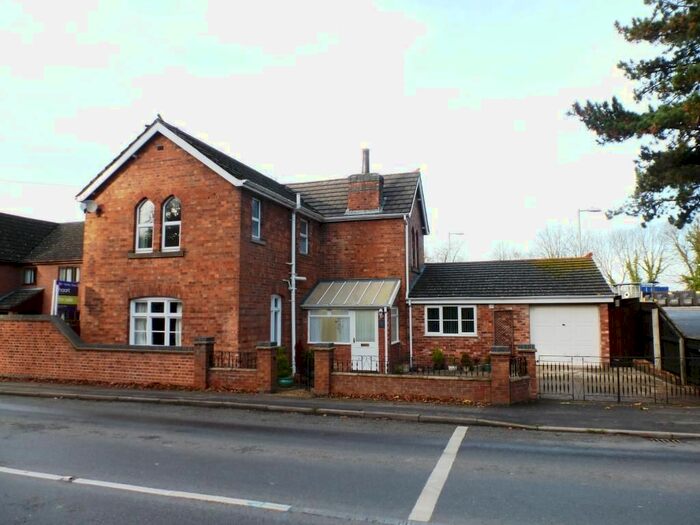 3 Bedroom Detached House To Rent In Station Road, Metheringham, Lincoln, LN4