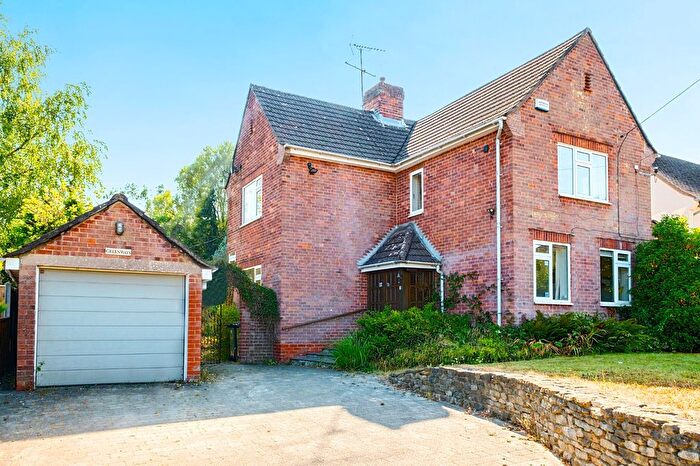 3 Bedroom Detached House For Sale In Pettridge Lane, Mere, Warminster, Wiltshire, BA12