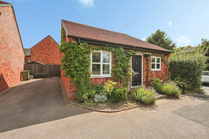 2 Bedroom Detached Bungalow For Sale In Arderne De Gray Road, Wolston, Coventry, CV8