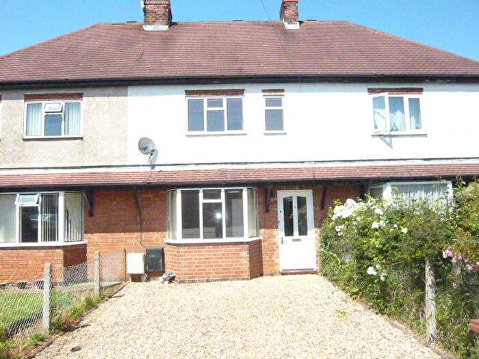 3 Bedroom Terraced House To Rent In Nursery Lane, Holwell, LE14