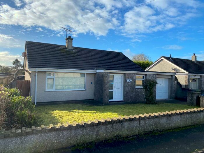3 Bedroom Bungalow For Sale In Lon Newydd, Rhosybol, Anglesey, Sir Ynys Mon, LL68
