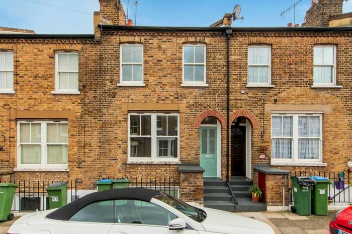 1 Bedroom Flat To Rent In Tuskar Street, London, SE10