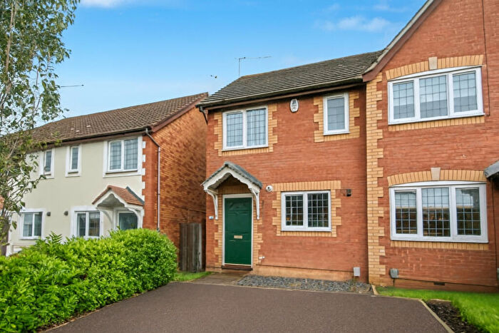 2 Bedroom Terraced House To Rent In Dyson Close, Hinchingbrooke Park, Huntingdon, PE29