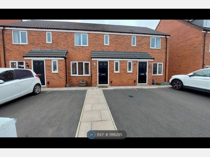 3 Bedroom Terraced House To Rent In Sheepwash Way, East Leake, Loughborough, LE12