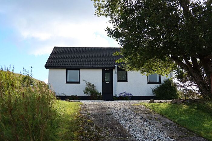 2 Bedroom Detached Bungalow For Sale In Camuscross, Isle Ornsay, Sleat, Isle Of Skye, IV43