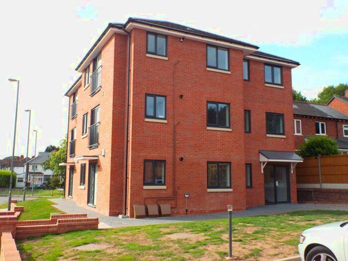 1 Bedroom Apartment To Rent In Redhill Road, West Heath, Birmingham, B31