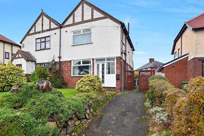3 Bedroom Semi Detached House For Sale In Box Lane, Wrexham, LL12