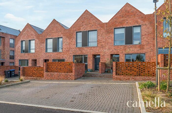 3 Bedroom Terraced House For Sale In The Tannery, Holt, BA14