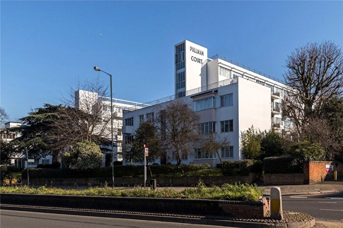 1 Bedroom Flat To Rent In Pullman Court, Streatham Hill, London, SW2