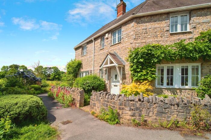 3 Bedroom Terraced House For Sale In Rectory Gardens, Cattistock, Dorchester, DT2