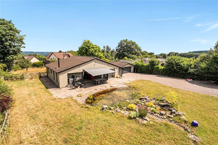 3 Bedroom Bungalow For Sale In The Narth, Monmouth, Monmouthshire, NP25