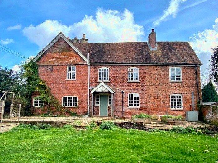 3 Bedroom End Of Terrace House To Rent In Ridge Lane, Romsey, Hampshire, SO51