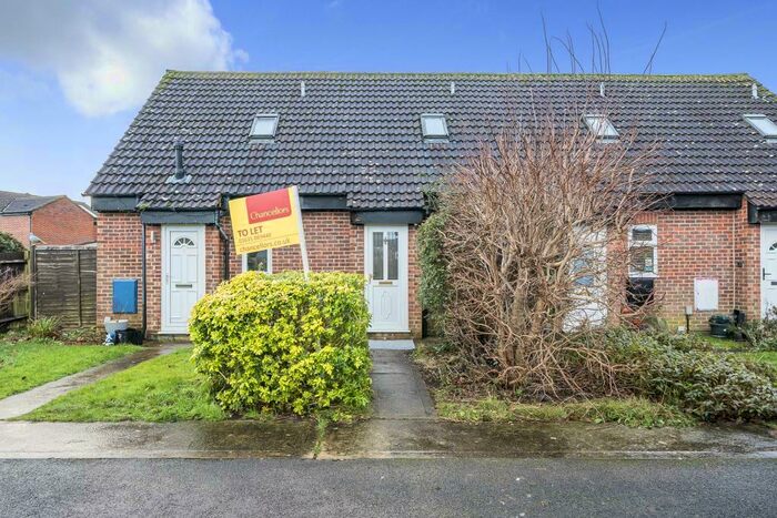 1 Bedroom Terraced House To Rent In The Moors, Thatcham, RG19