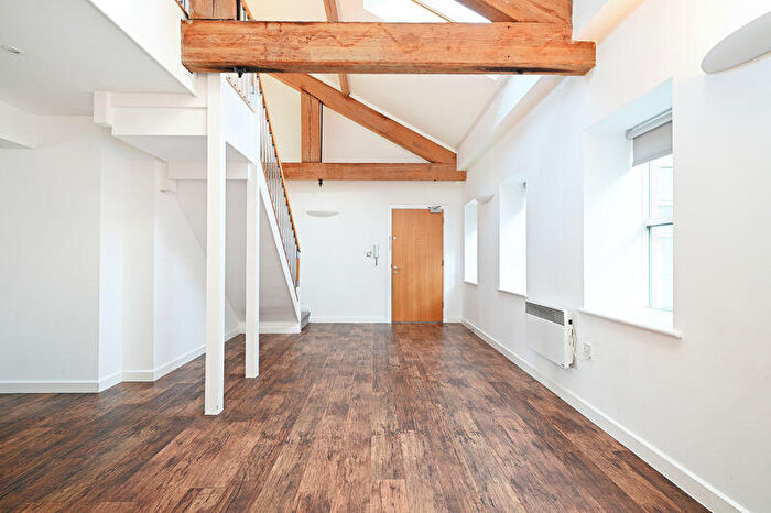 2 Bedroom Apartment To Rent In Impact, Upper Allen Street, Sheffield, S3