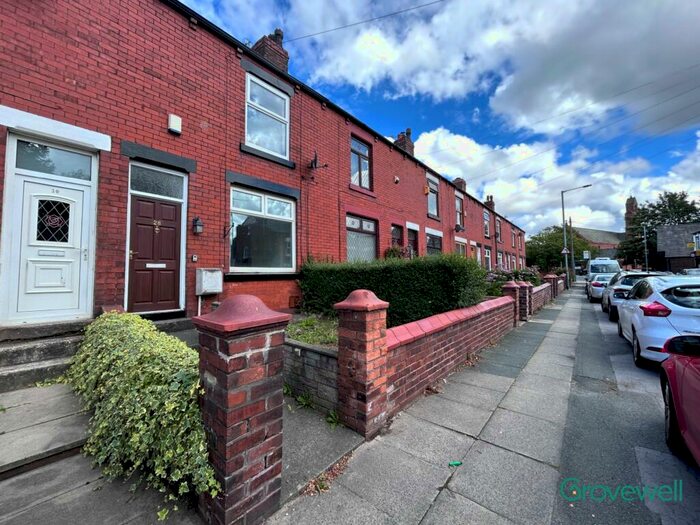 2 Bedroom Terraced House To Rent In Hindley Road, Westhoughton, Bolton, BL5