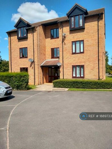 1 Bedroom Flat To Rent In Eaton Ford, St.Neots, PE19
