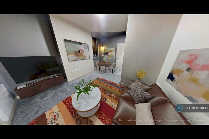 1 Bedroom Flat To Rent In Worksop, Worksop, S80