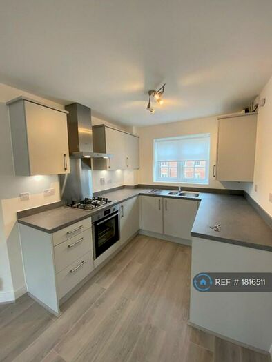 1 Bedroom Flat To Rent In Ryall Court, Northwich, CW8