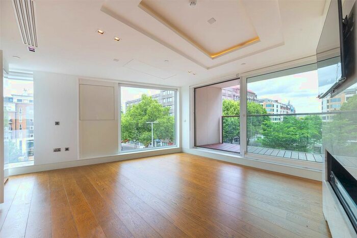 2 Bedroom Flat To Rent In Wolfe House, Kensington High Street, W14