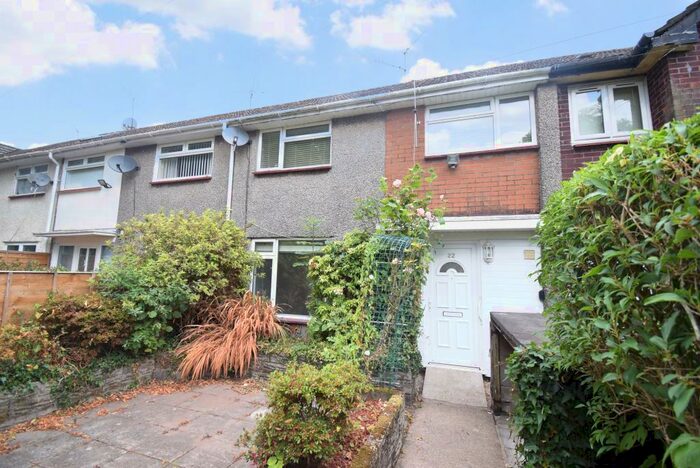 3 Bedroom House To Rent In Humber Close, Bettws, Newport, NP20