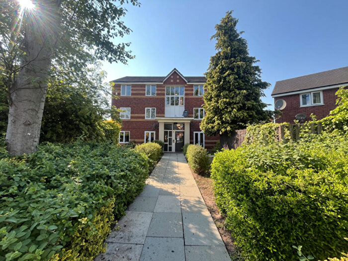2 Bedroom Apartment To Rent In Angora Drive, Trinity Riverside, Salford, M3