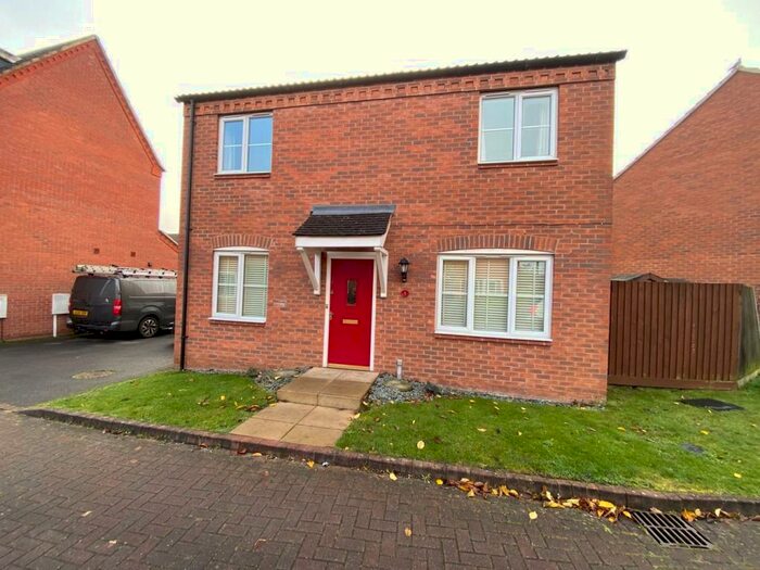 3 Bedroom Detached House To Rent In Coppice Way, Bourne, PE10