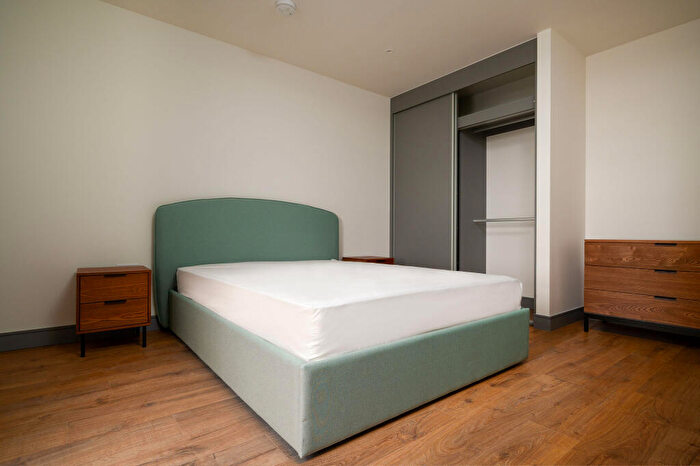 1 Bedroom Flat To Rent In The Gessner, Watermead Way, Tottenham Hale, N17