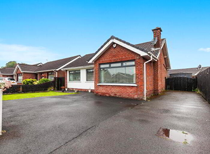 3 Bedroom Detached Bungalows For Sale In Woodford Park, Newtownabbey, BT36