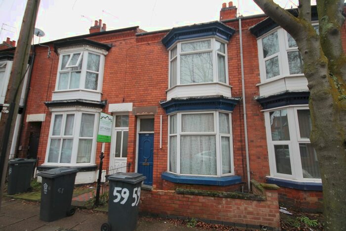 3 Bedroom Terraced House To Rent In Beaconsfield Road, West End, Leicester, LE3