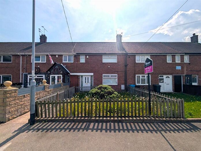 2 Bedroom House For Sale In Wexford Avenue, Hull, HU9