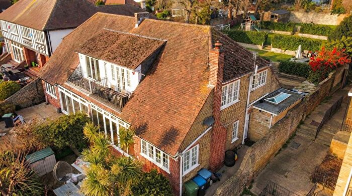 4 Bedroom Semi Detached House For Sale In Dane Road, Margate, CT9