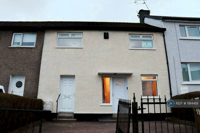 3 Bedroom Terraced House To Rent In Elm Drive, Johnstone, PA5