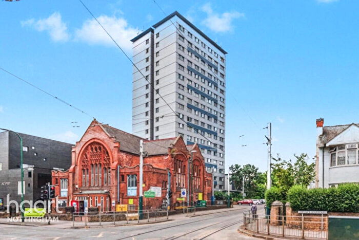 1 Bedroom Apartment For Sale In Noel Street, Nottingham, NG7