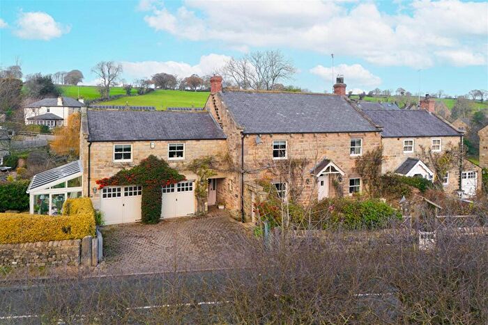 4 Bedroom House For Sale In Shaw Mills, Harrogate, HG3