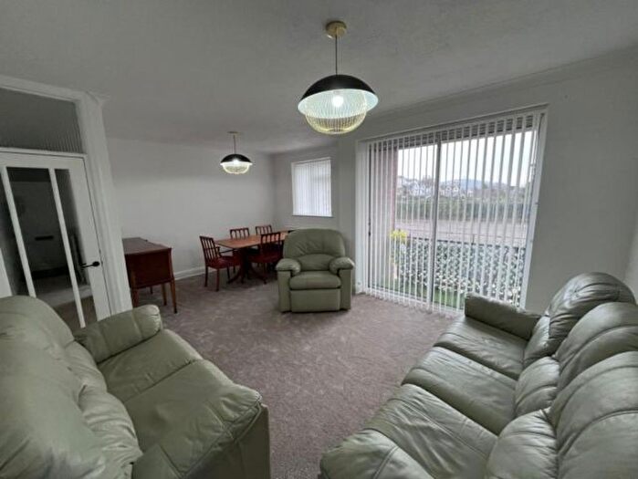 2 Bedroom Flat To Rent In Richmond Road, Uplands, Swansea, SA2