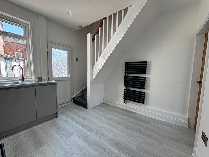 2 Bedroom Property To Rent In Grantley Street, Grantham, NG31