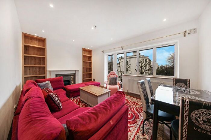 3 Bedroom Flat To Rent In Warner House, Abercorn Place, NW8